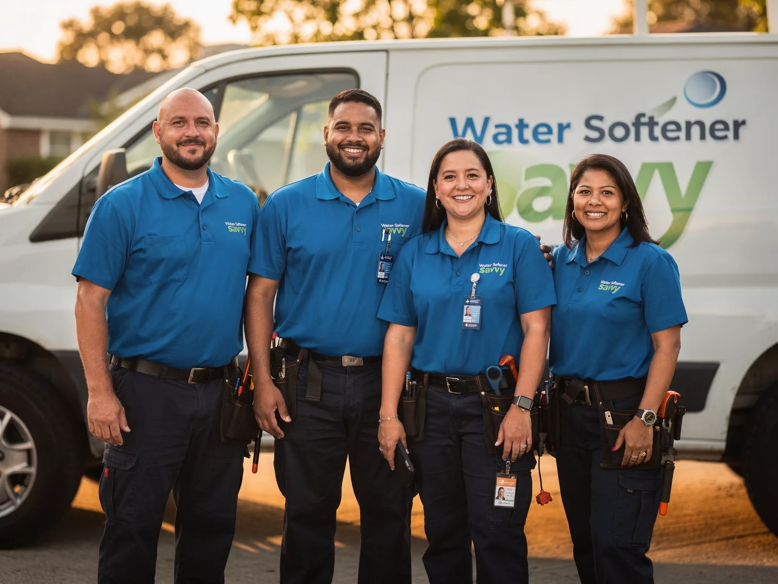Water Softener Installation company in Manteca, CA