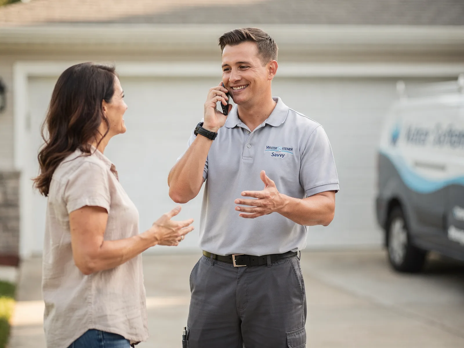 Water Softener Installation Manteca, CA FAQs